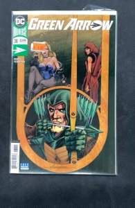 Green Arrow #38 Variant Cover (2018)
