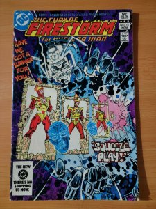 Fury of Firestorm #18 ~ DOLLAR BIN ~ 1983 DC Comics