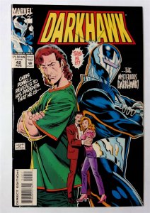 Darkhawk #42 (Aug 1994, Marvel) FN-