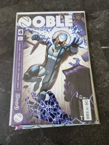 Noble #4 (2017)