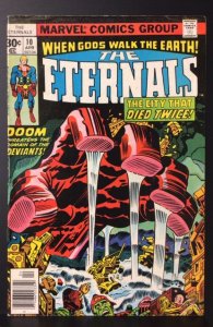 The Eternals #10 (1977)