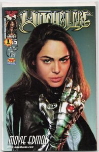Witchblade/Darkminds Preview #2 (2001) Witchblade