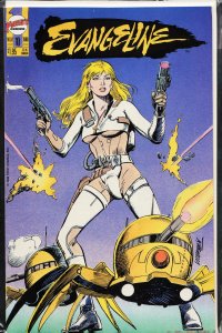 Evangeline #10 (1988) Evangeline