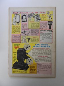 Superman's Pal, Jimmy Olsen #61 (1962) VG/FN condition 1/2 spine split