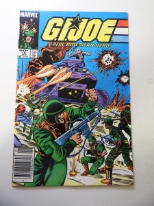 G.I. Joe: A Real American Hero #19 (1984) VF Condition