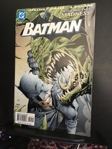 Batman #610 (2003) Super high-grade killer croc key! NM/MT Richmond CERT!