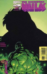 Incredible Hulk, The #466 VF/NM; Marvel | save on shipping - details inside