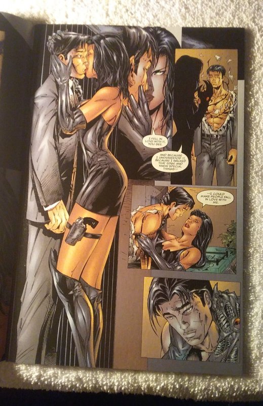 Tales of the Witchblade #4 (1998)