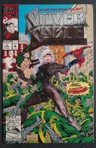 Silver Sable and the Wild Pack #1 (1992)