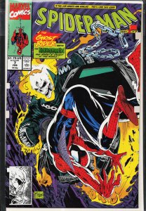 Spider-Man #7 (1991) Spider-Man