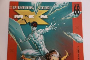 Ultimate X-Men 2001 Series #68 Marvel Comic 