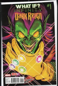 What If? Infinity - Dark Reign (2015)