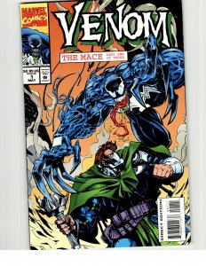 Venom: The Mace #1 (1994) Venom