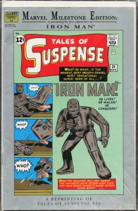 Marvel Milestone Edition: Tales of Suspense (1994) Iron Man