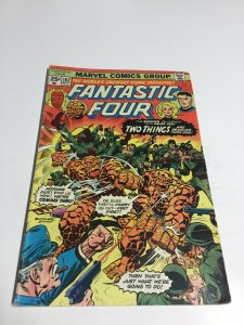 Fantastic Four #162 (1975) Very Good     (Vg01)