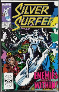Silver Surfer #32 (1989) Silver Surfer