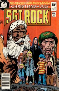 Sgt. Rock #378 (1983) Sgt. Rock