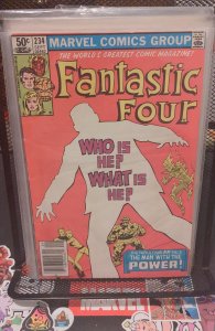 Fantastic Four #234 (1981)