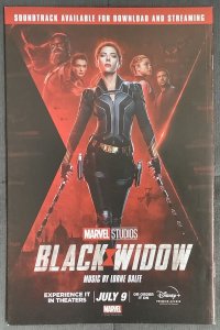 Moon Knight #1 Second Printing (2021, Marvel) NM/MT