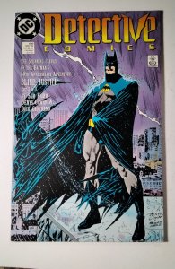 Detective Comics #600 (1989) DC Comic Book J758