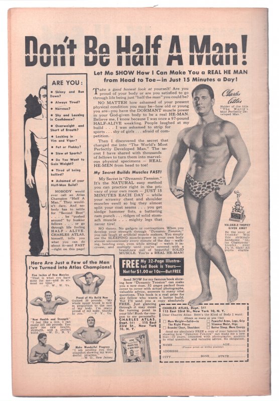 Wild Western Roundup (1961) Kid Cowboy