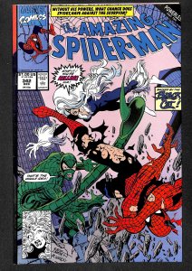 The Amazing Spider-Man #342 (1990)