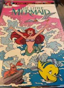 Disney's The Little Mermaid (1990) The Little Mermaid 