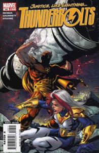 Thunderbolts #106 VF; Marvel | save on shipping - details inside