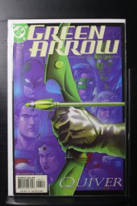 Green Arrow #4 (2001)