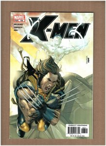 X-Men #168 Marvel Comics 2005 Iceman Wolverine VF 8.0