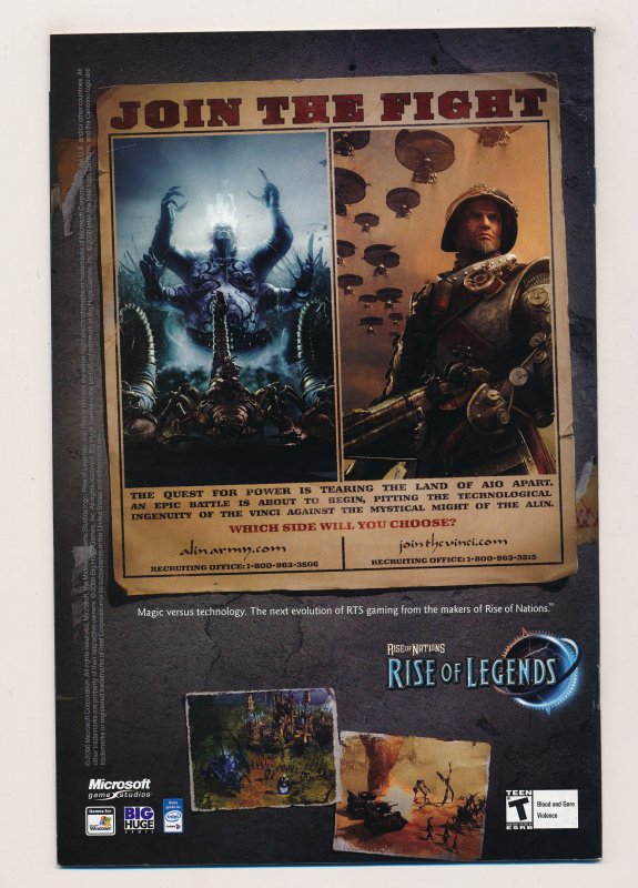 Ex Machina Special (2006) #2 NM