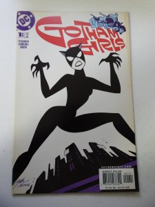 Gotham Girls #1 (2002) FN Condition