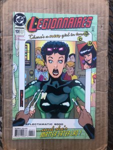 Legionnaires #13 (1994)