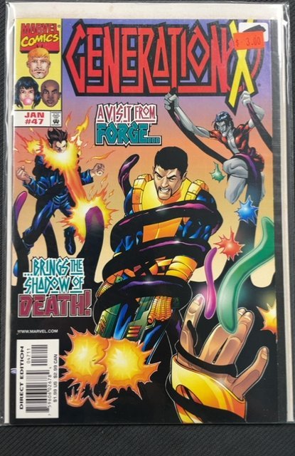 Generation X #47 (1999)