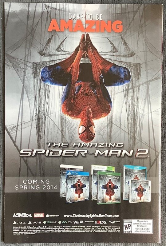 All New X-Men #25 (2014, Marvel) NM/MT