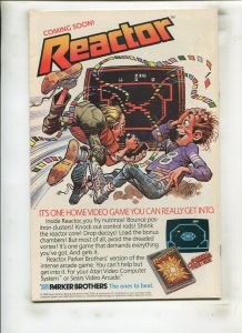 FANTASTIC FOUR #253 (9.2) BYRNE!! 1983