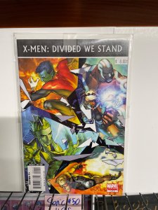 X-Men: Divided We Stand #1-2 (2008)