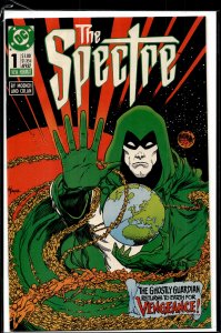 The Spectre #1 (1987) The Spectre