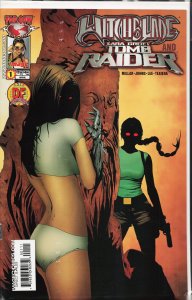 Witchblade and Tomb Raider (2005) Tomb Raider