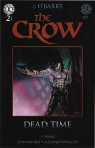 Crow, The: Dead Time #2 VF; Kitchen Sink | save on shipping - details inside