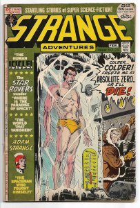 Strange Adventures #234 (1972) FN/VF