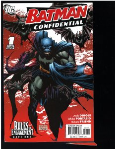 Batman: Confidential #1 (DC, 1996)