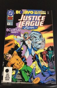 Justice League Europe Annual #3 (1992)