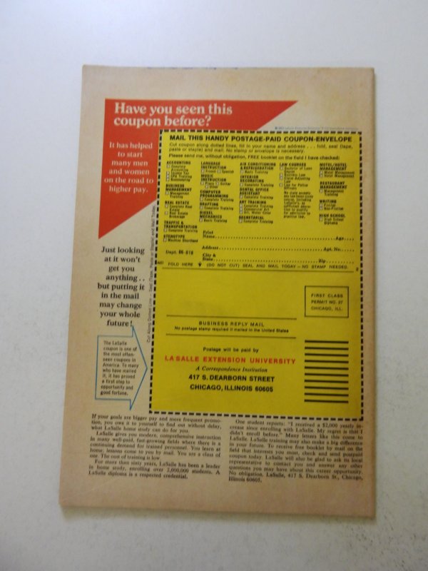 Thor #209 (1973) FN+ condition