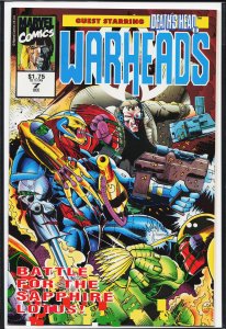 Warheads #7 (1992)