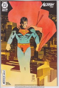 ACTION COMICS (1938 DC) #1084 VARIANT 1:25 CVR E DANI CARD STOCK NM R43660