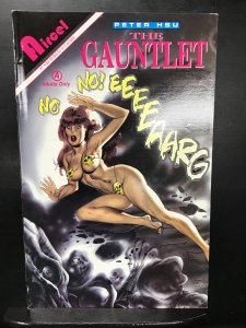 The Gauntlet #7 must be 18