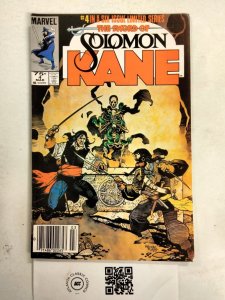 Solomon Kane #4 VF-NM Marvel Comic Book 13 TJ66