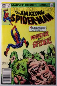 Amazing Spider-Man #228 (8.5, 1982)