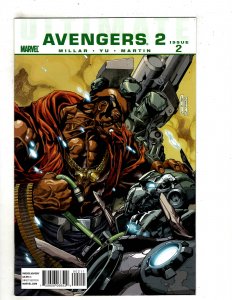 Ultimate Avengers #8 (2010) OF23